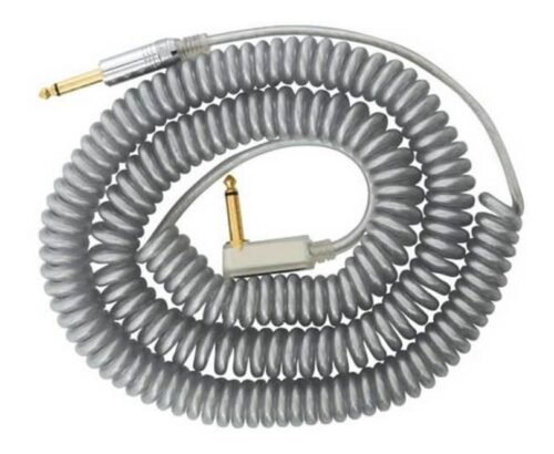 Cable Plug Rulo Te Angular L Vox Vcc-90 9 Mts