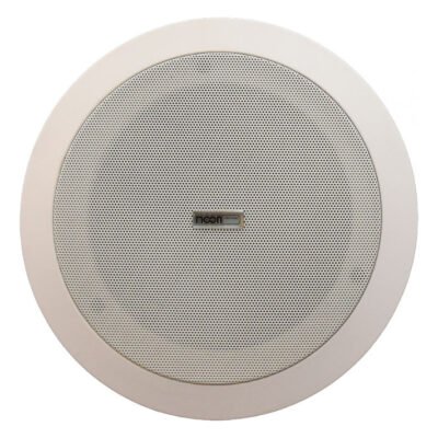 Parlante P/Techo 8Pulg Pasivo 8 Ohms Música Funcional Rbs108 Rbs108