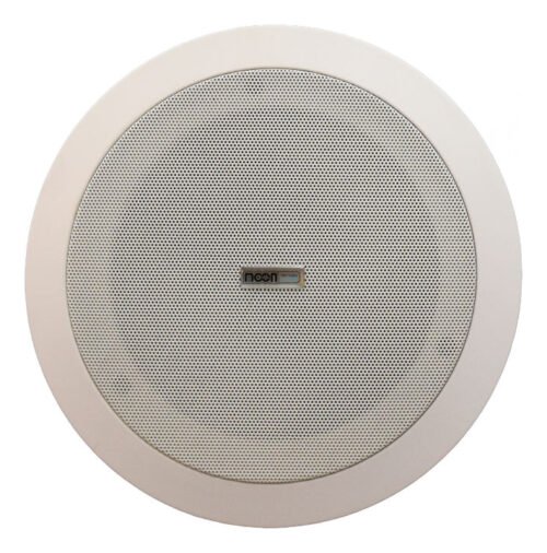 Parlante P/techo 8puLG Pasivo 8 Ohms Música Funcional Rbs108