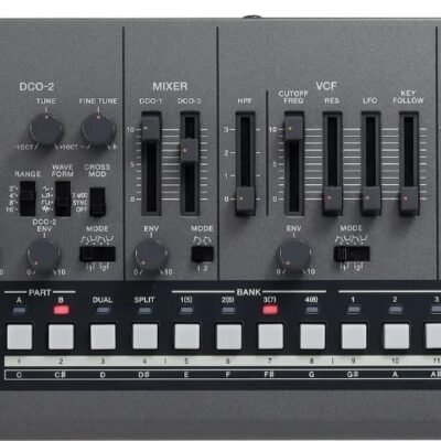 Roland Boutique Jx08 Si-Rl-Jx08