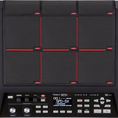 Roland Spd-Sx Bateria Electrónica Octapad Percusión Bp-Rl-Spd Sx
