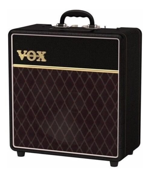 Vox Ac4c1 12 Amplificador Valvular 4 Watts Celestion 12''