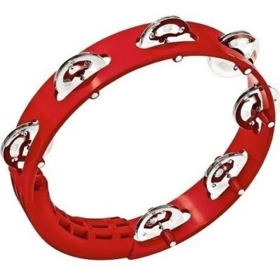 Meinl Htt8R Aro Pandereta Abs 8 Pulgadas Headliner Series Htt8R