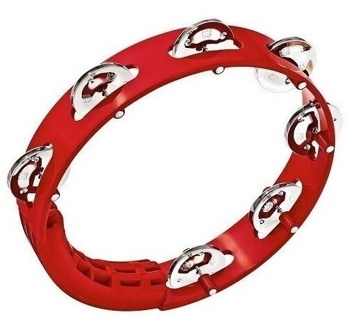 Meinl Htt8r Aro Pandereta Abs 8 Pulgadas Headliner Series HTT8R