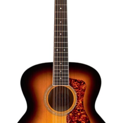 Guitarra Electroacústica 12 Cuerdas Guild F-2512E Deluxe 99-740-1420