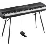 Teclado Stage Piano Digital Korg Sp-280 88 + Soporte 100013814000