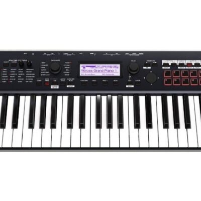 Teclado Sintetizador Korg Kross 2 61 Teclas Workstation 100021252000