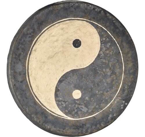 Chau Tam Tam 28" Yin & yang