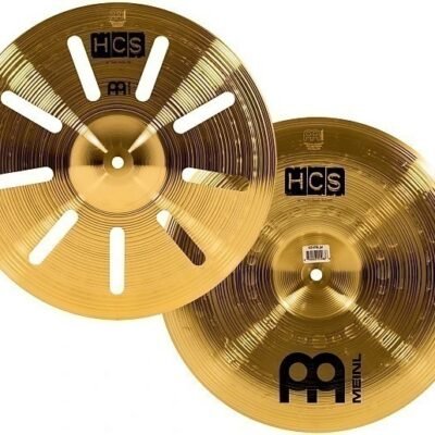 Meinl Hcs16Trs Platillo 16 Pulgadas Trash Stacks Serie Hcs Hcs16Trs