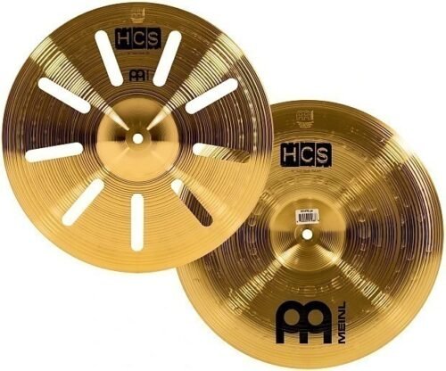 Meinl Hcs16trs Platillo 16 Pulgadas Trash Stacks Serie Hcs