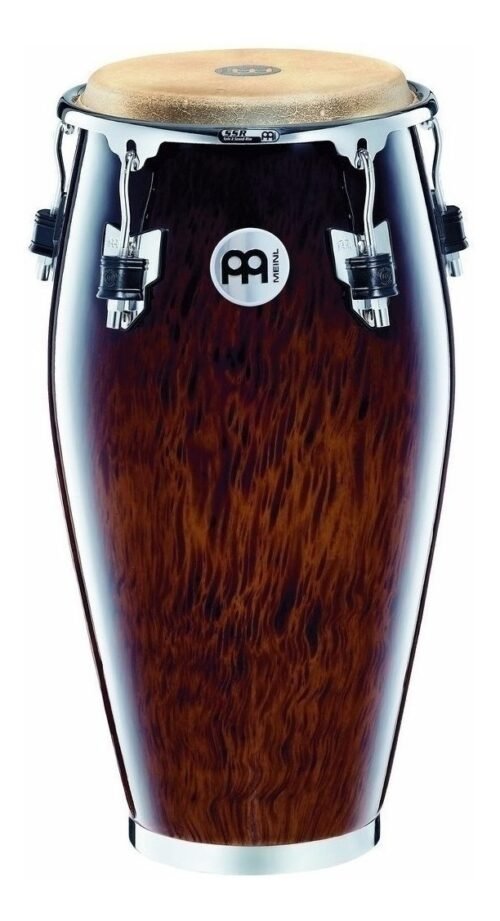 Meinl Mp11bb Quinto 11 Pulgadas Parches De Bufalo + Soporte