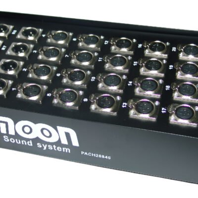 Pachera Manguera Moon 28 Canales 20 Envíos + 8 Retornos 45M. Pach20845