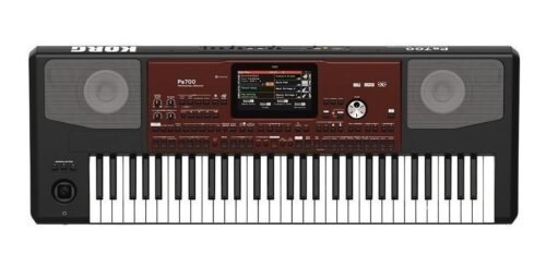 Korg Pa700 Sintetizador Arranger Ritmos Profesionales Sample - Imagen 2
