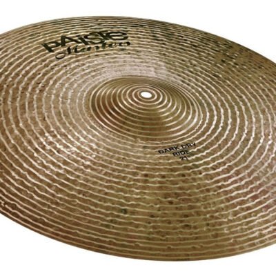 Platillo Paiste Masters Ddr-21 Dark Dry Ride 21 5501721