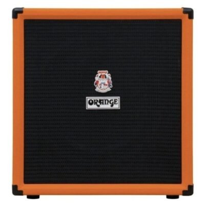 Amplificador Orange Crush Bass 50 Combo 50W Naranja 230V Sr-Or-Crush B50