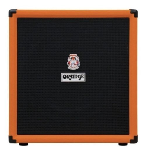 Amplificador Orange Crush Bass 50 Combo 50w Naranja 230v