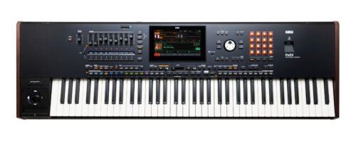 Teclado Sintetizador Workstation Korg Pa5x-76