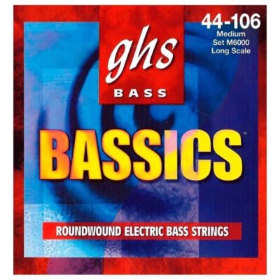 Encordado Ghs Para Bajobassics™ - 044-106 M6000