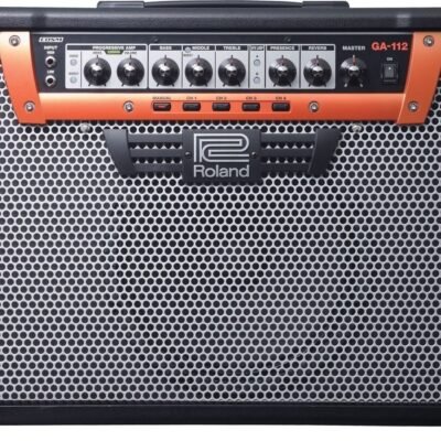 Roland Ga112 Amplificador De Guitarra 1X12 100 Watts Sr-Rl-Ga112