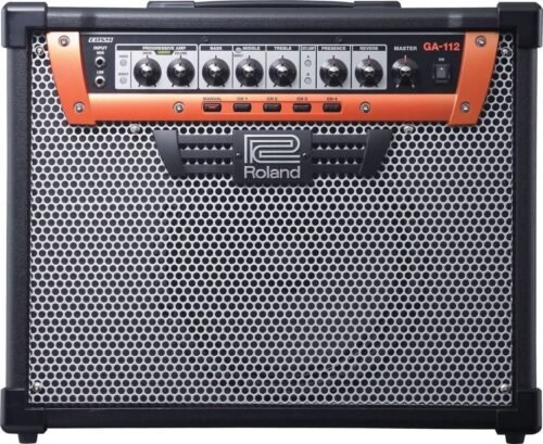 Roland Ga112 Amplificador De Guitarra 1x12 100 Watts