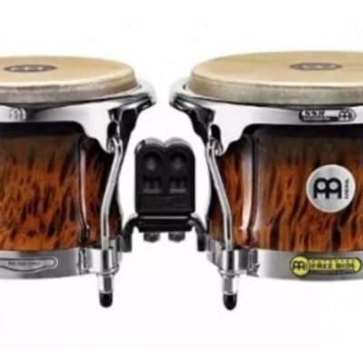Bongo De Madera Free Ride Series 7 + 8 1/2 Meinl Fwb400Bb Fwb400Bb
