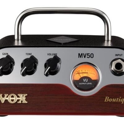 Amplificador Cabezal Vox Mv50-Bq Boutique 100021886000