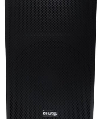 Bafle Caja Potenciada 15'' Parquer 300W Rm Fpa152T-Bl Fpa152T-Bl