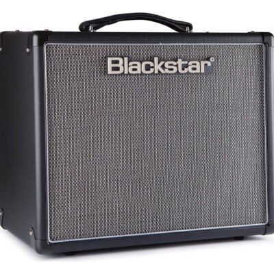 Amplificador Valvular Blackstar Ht-5R Mkii Black Ba126003
