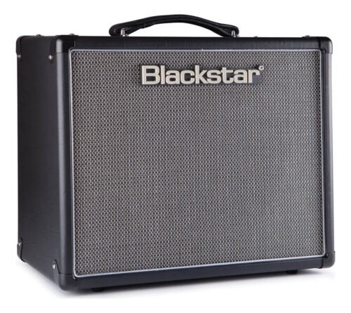 Amplificador Valvular Blackstar Ht-5r Mkii Black