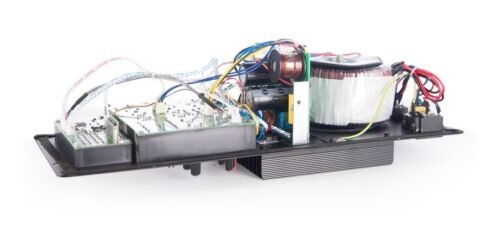 Modulo Amplificador Vmr Audio Spk-amp Activo Ampificacion - Imagen 2