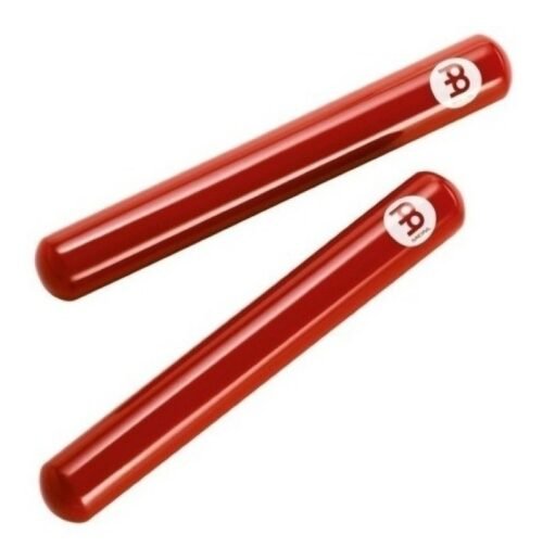 Claves De Fibra Solida De Alto Volumen Meinl Cl7r