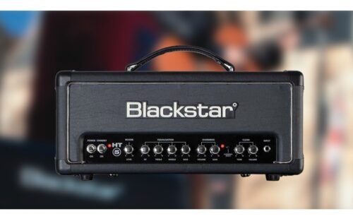 Blackstar Ht-5rh Ampli Cabezal 5w Valvular 2 Canales Reverb - Imagen 2