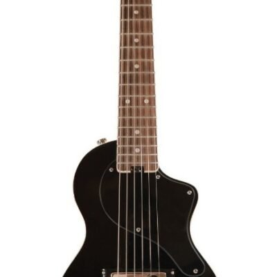 Guitarra Eléctrica Traveler Blackstar Carry-On + Funda + Amp Ba184060