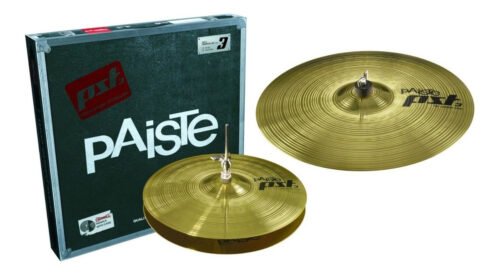 Platillo Paiste Essential Set 14/18