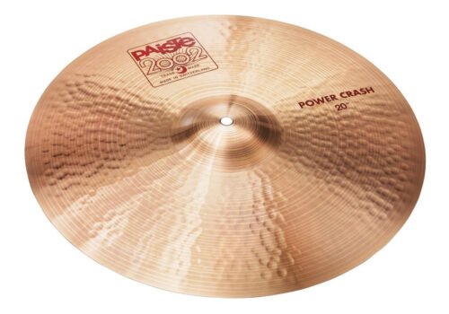 Platillo Paiste 2002 Pc-20 Power Crash 20