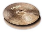 Paiste 900 Hhh-14 Platillo Heavy Hi-Hat 14 Pulgadas 1903414 - Imagen 2