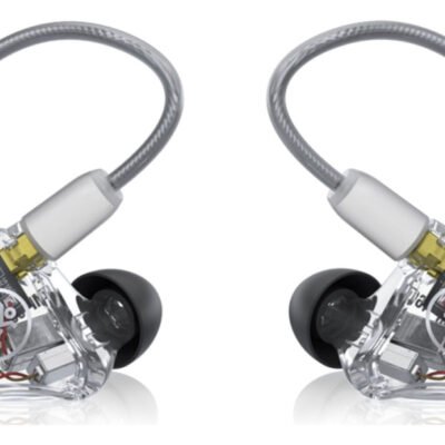 Auriculares Monitoreo In Ear Mackie Mp-360 2052038-00