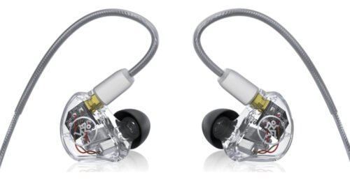 Auriculares Monitoreo In Ear Mackie Mp-360