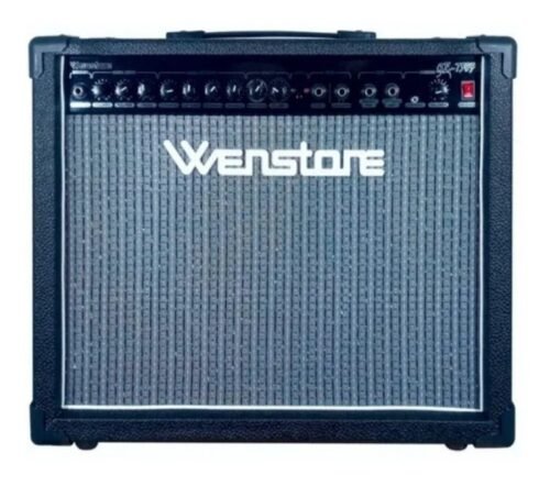 Amplificador De Guitarra Wenstone Ge750 FX