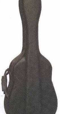 Estuche Rigido Parquer Guitarra Electrica Egt39