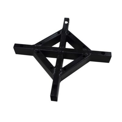 Lion Support  Base Cuadrada 30Cm X 30Cm Serie 700 Lt-K762 Lt-K762