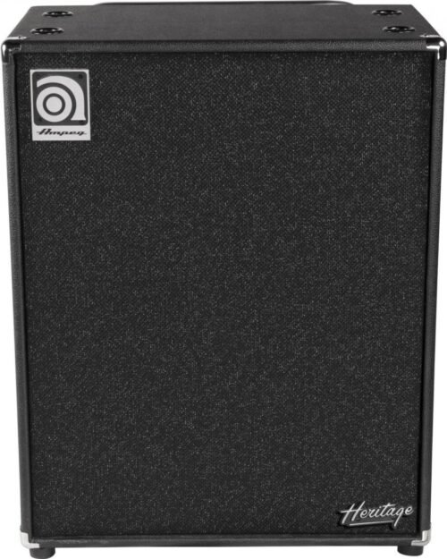 Ampeg Bafle 4x10 Para Bajo 500 W Serie Heritage Hsvt-410hlf