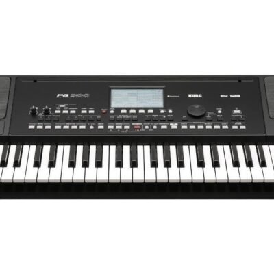 Korg Pa300 Arranger 61 Teclas Tecnologia Rx Pantalla Tacti 100013014000