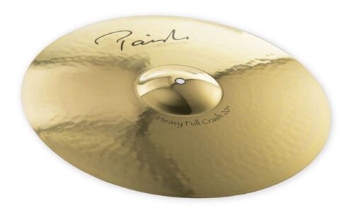 Platillo Paiste Signature Hfc-20 Heavy Full Crash 20