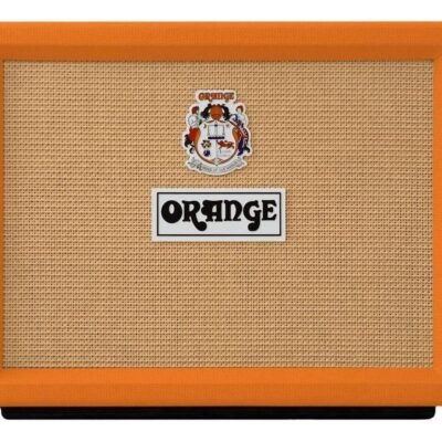 Amplificador De Guitarra Orange Rocker 32 Valvular 30W 2X10 Sr-Or-Rocker32
