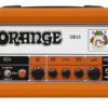 Amplificador Orange Or15 Cabezal Valvular De Guitarra 15w
