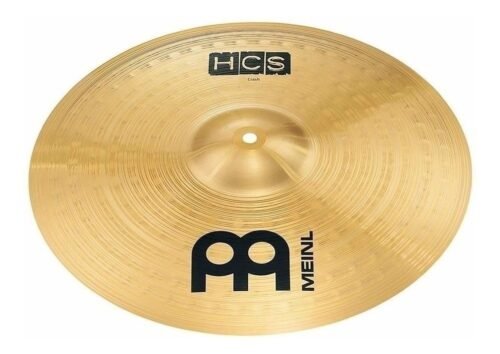 Platillo Crash Meinl 16 Pulgadas Hcs16c - Imagen 2