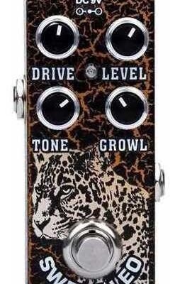 Pedal De Efecto Sweet Leo Xvive O2