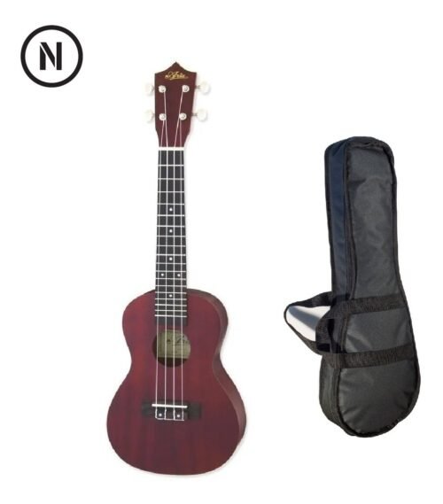 Ukelele concierto Mahogany Mate