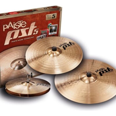 Platillo Paiste Pst5 N Universal Set 14/16/20 000068Uset